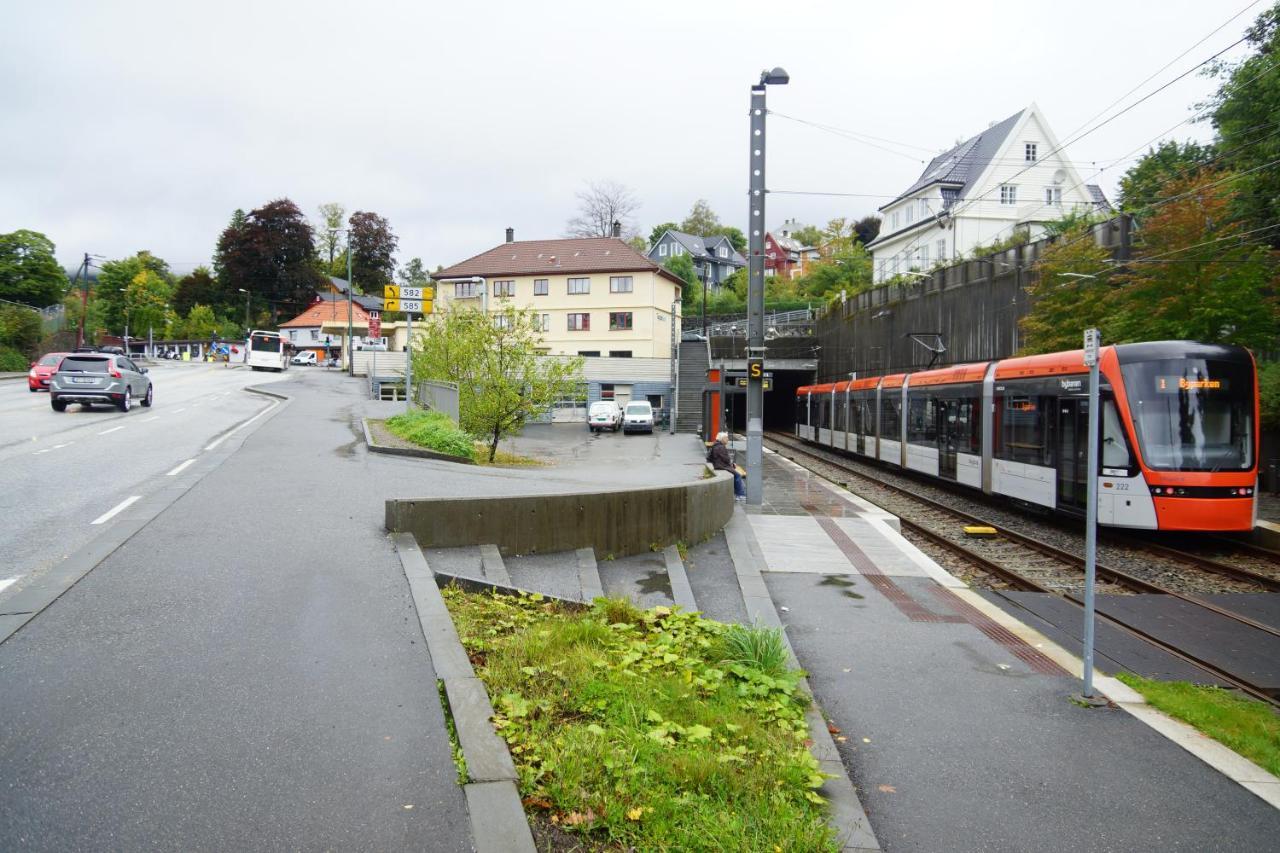 Stay.Plus Budget Paradis Bergen Exteriör bild